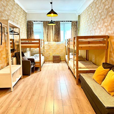 Sint-Jans Appartments أنتويرب المظهر الخارجي الصورة