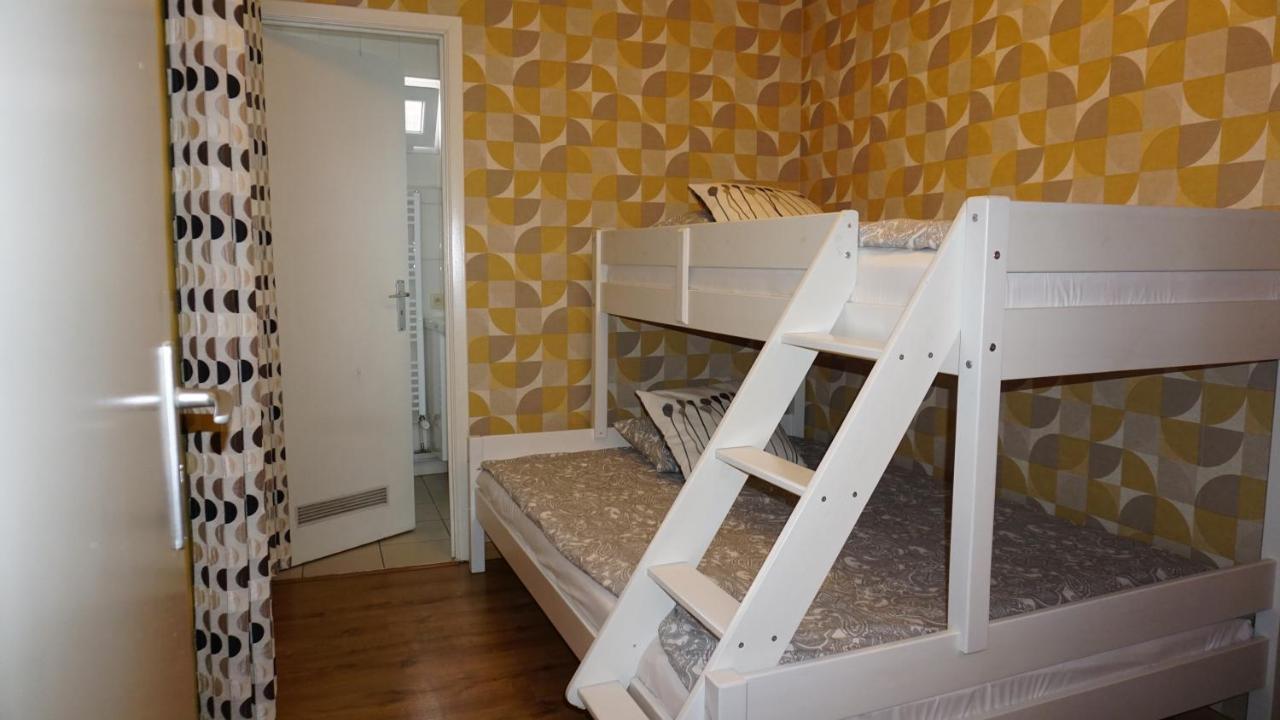 Sint-Jans Appartments أنتويرب المظهر الخارجي الصورة