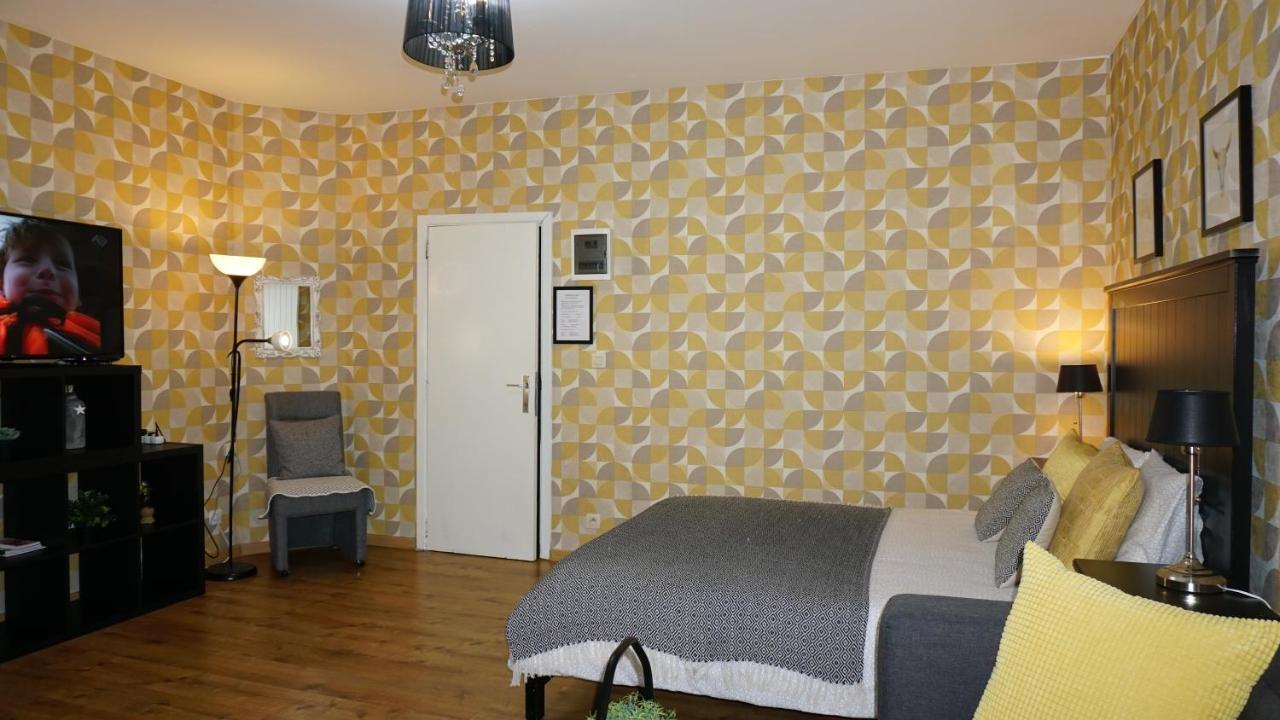 Sint-Jans Appartments أنتويرب المظهر الخارجي الصورة