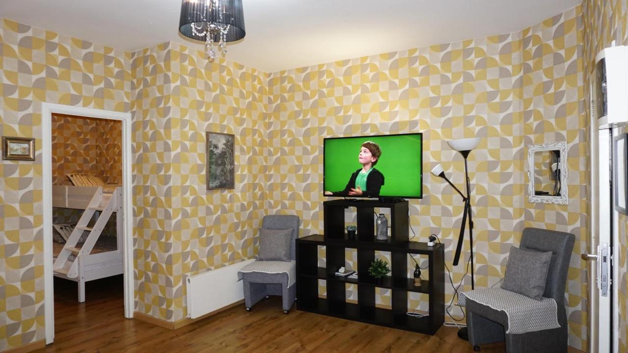 Sint-Jans Appartments أنتويرب المظهر الخارجي الصورة