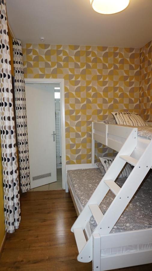 Sint-Jans Appartments أنتويرب المظهر الخارجي الصورة