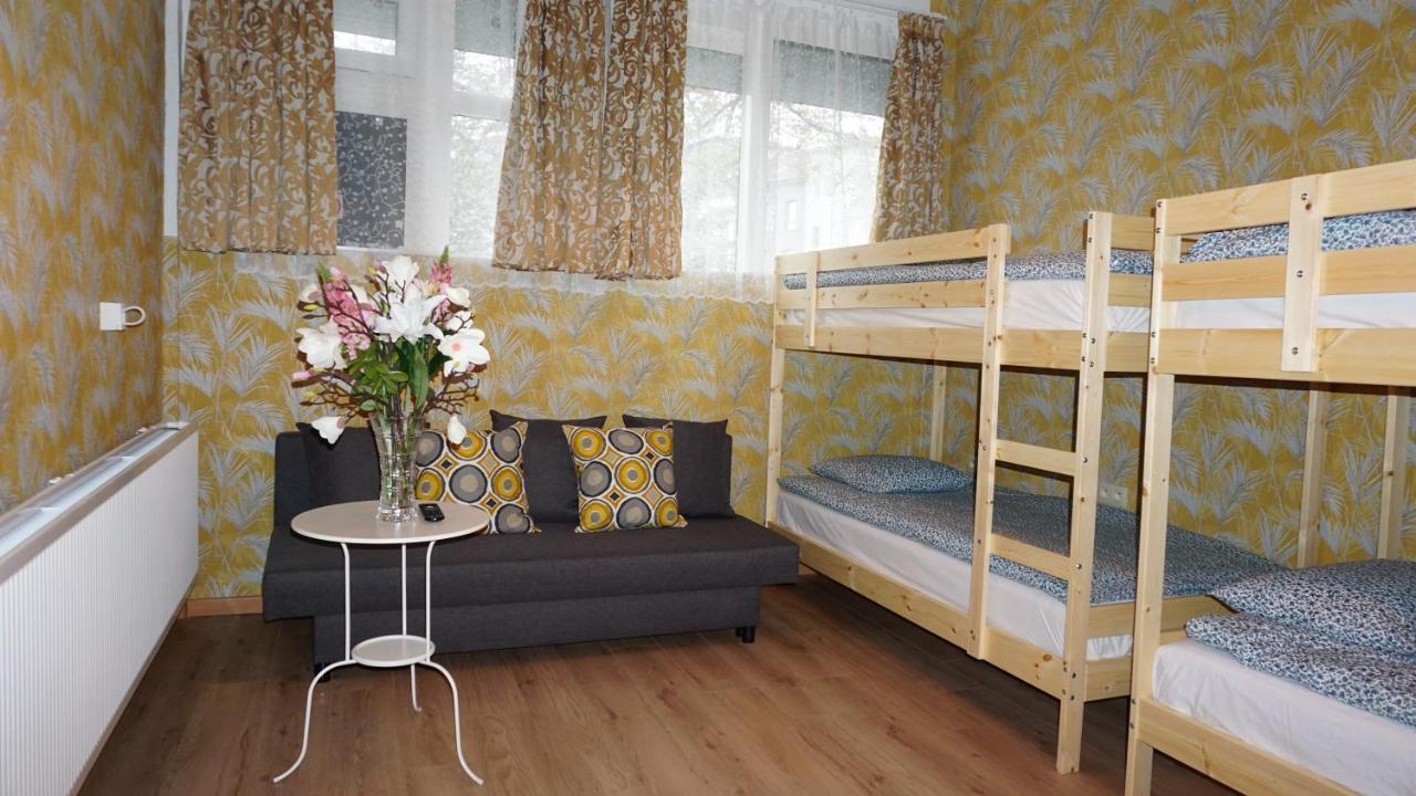 Sint-Jans Appartments أنتويرب المظهر الخارجي الصورة