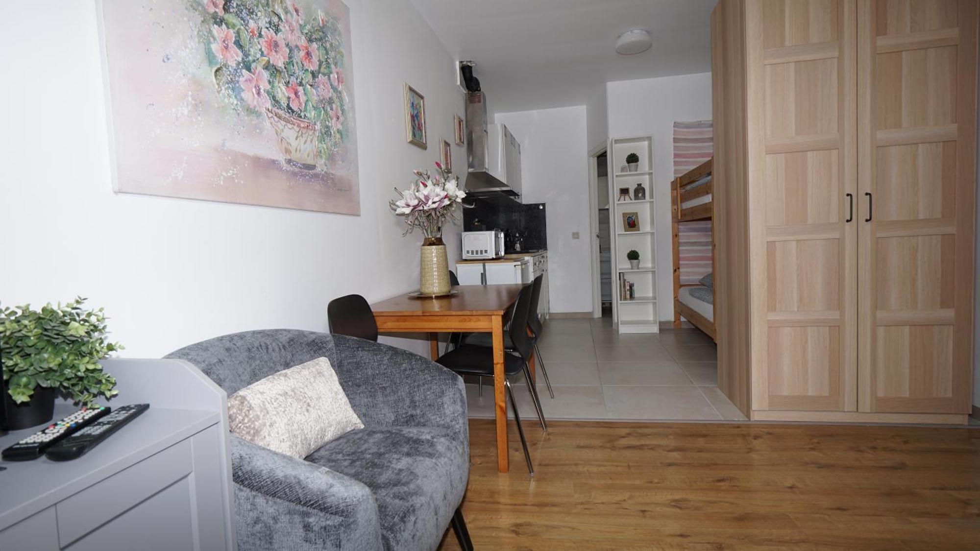 Sint-Jans Appartments أنتويرب المظهر الخارجي الصورة
