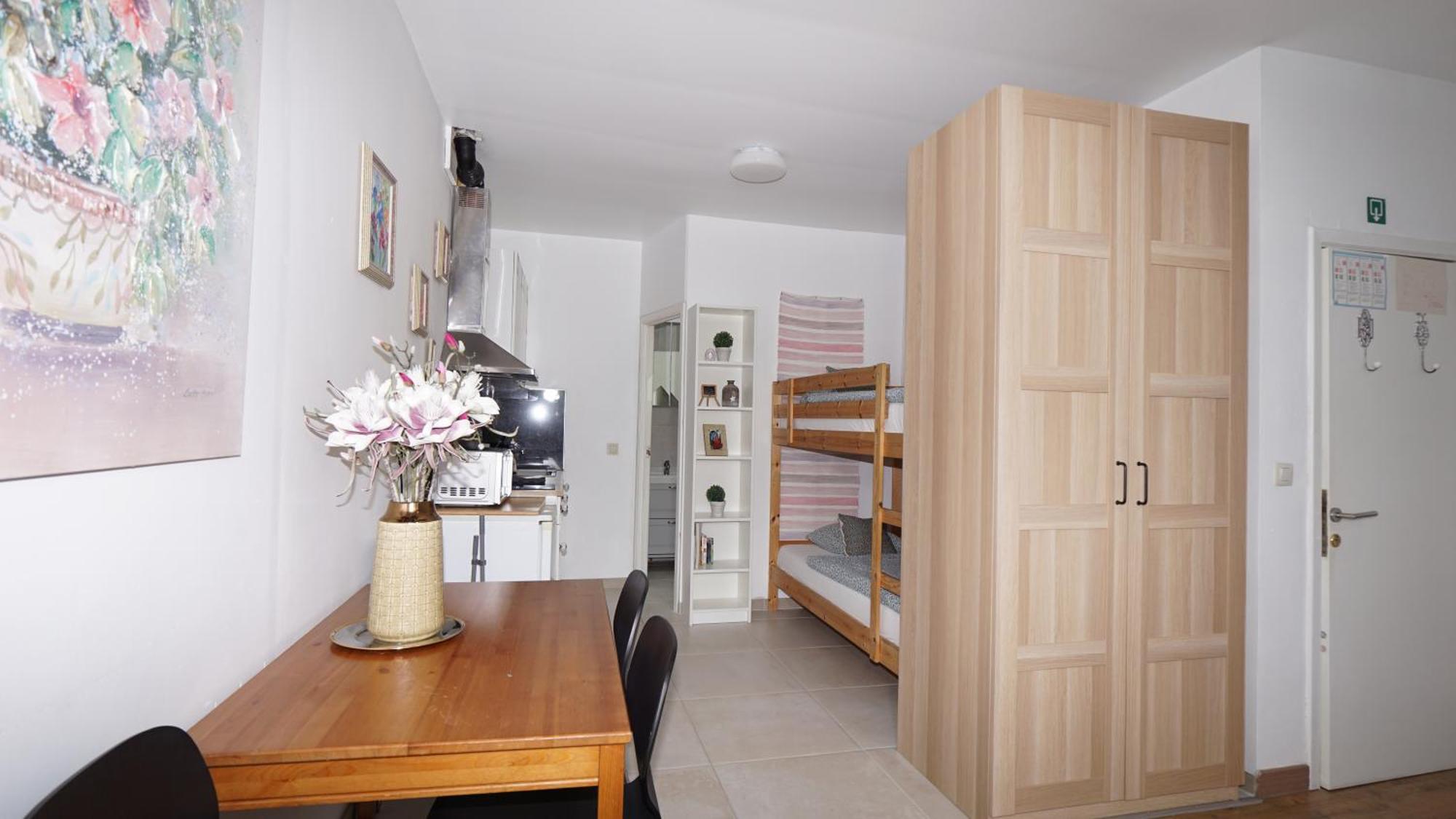 Sint-Jans Appartments أنتويرب المظهر الخارجي الصورة