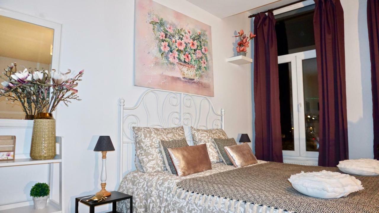 Sint-Jans Appartments أنتويرب المظهر الخارجي الصورة