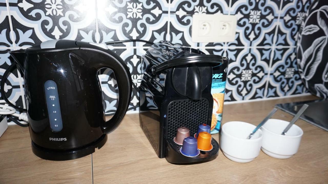 Sint-Jans Appartments أنتويرب المظهر الخارجي الصورة