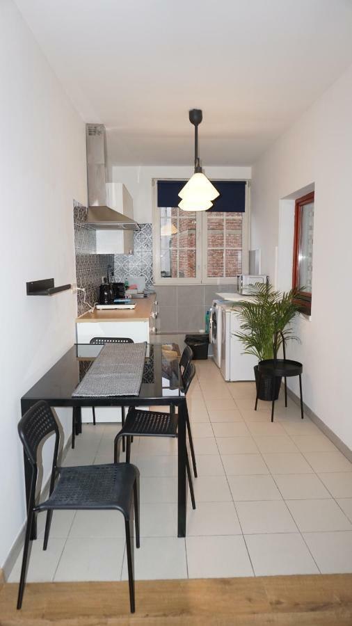 Sint-Jans Appartments أنتويرب المظهر الخارجي الصورة