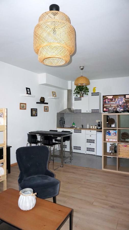 Sint-Jans Appartments أنتويرب المظهر الخارجي الصورة