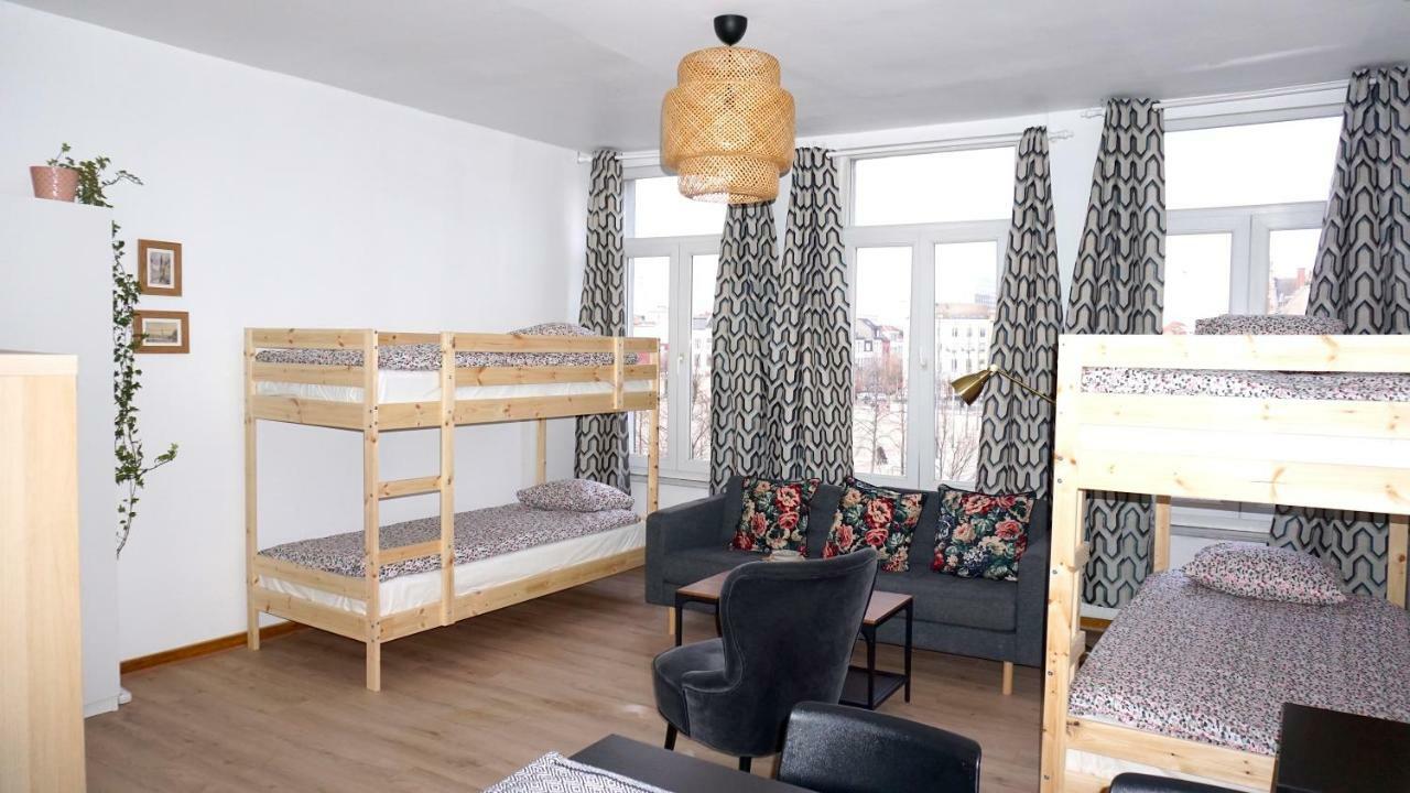 Sint-Jans Appartments أنتويرب المظهر الخارجي الصورة