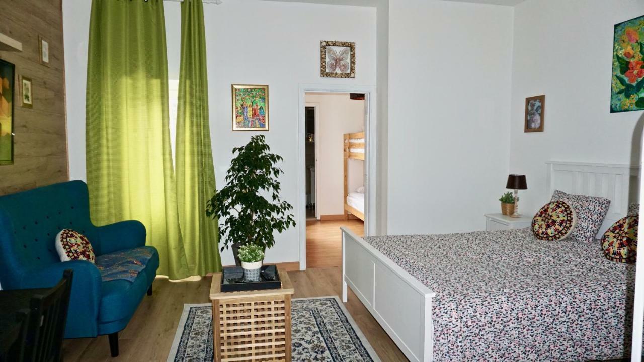 Sint-Jans Appartments أنتويرب المظهر الخارجي الصورة