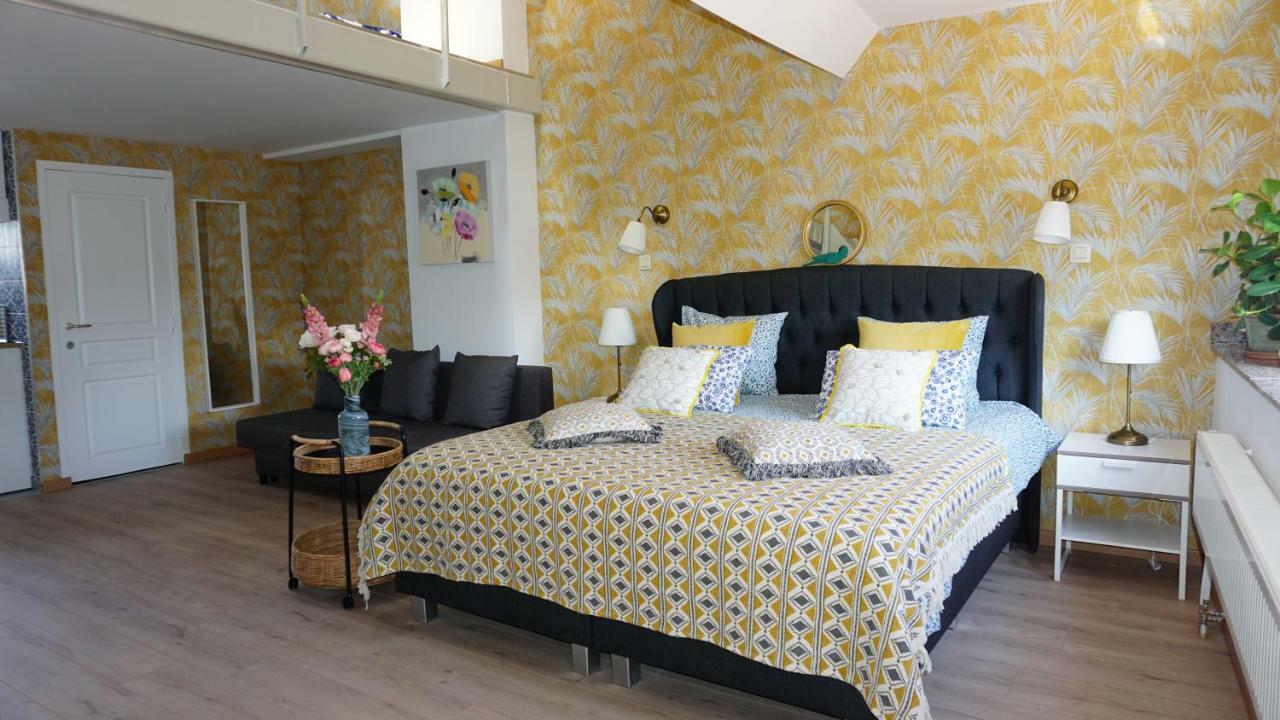 Sint-Jans Appartments أنتويرب المظهر الخارجي الصورة