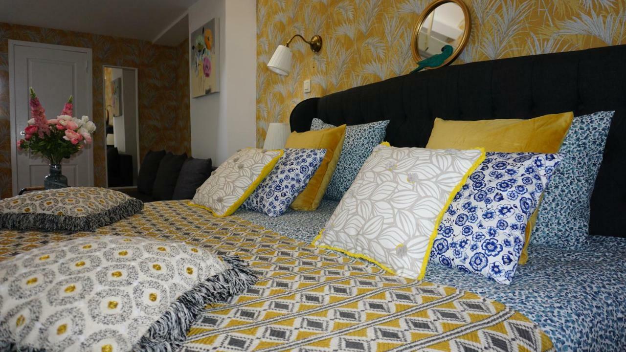 Sint-Jans Appartments أنتويرب المظهر الخارجي الصورة