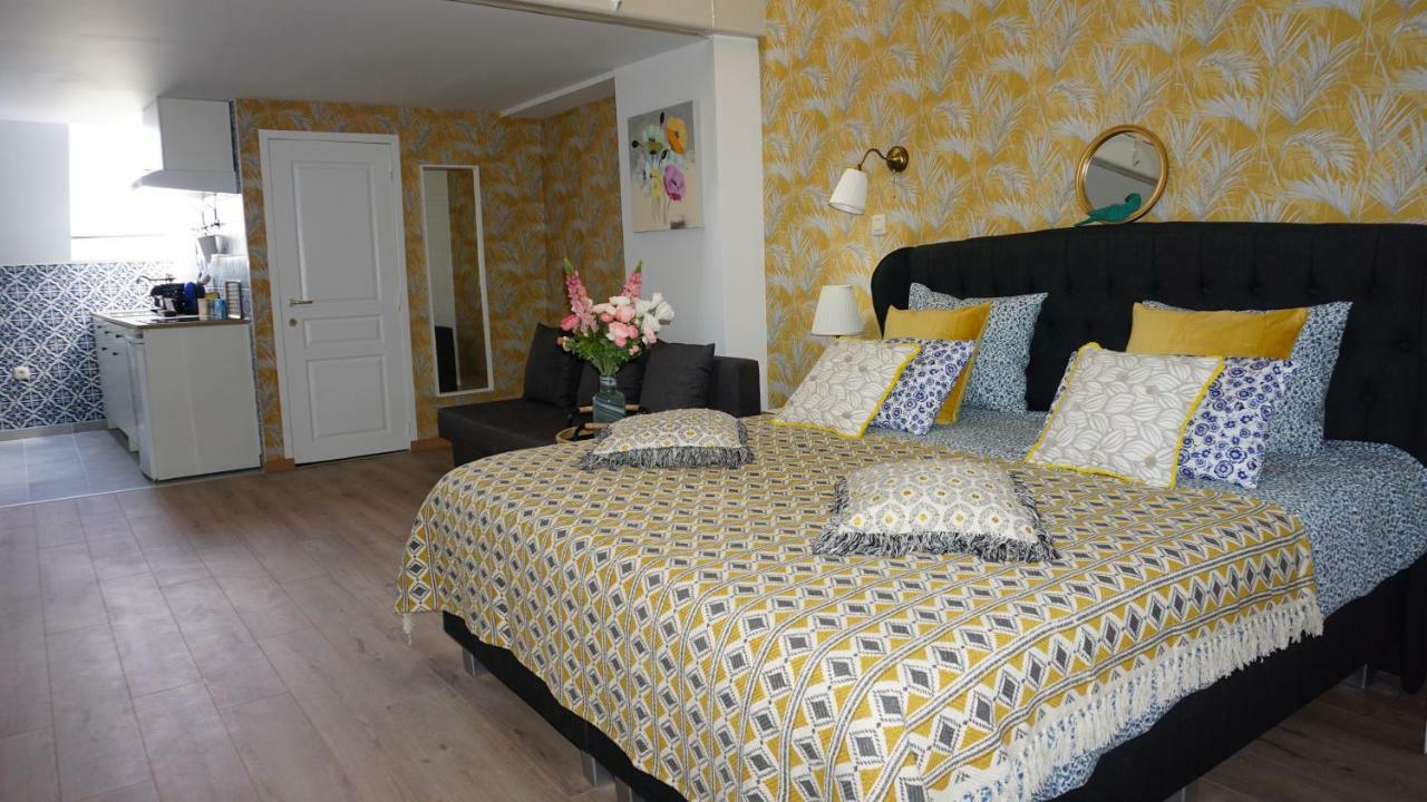 Sint-Jans Appartments أنتويرب المظهر الخارجي الصورة