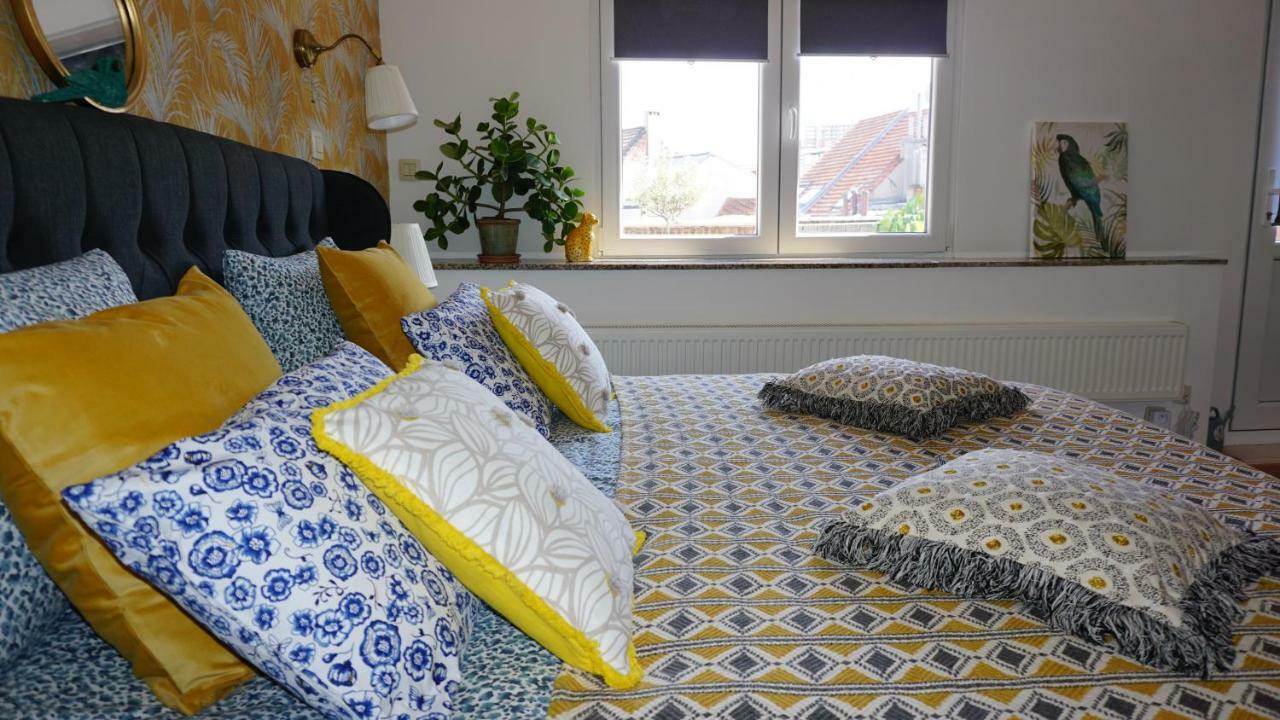 Sint-Jans Appartments أنتويرب المظهر الخارجي الصورة