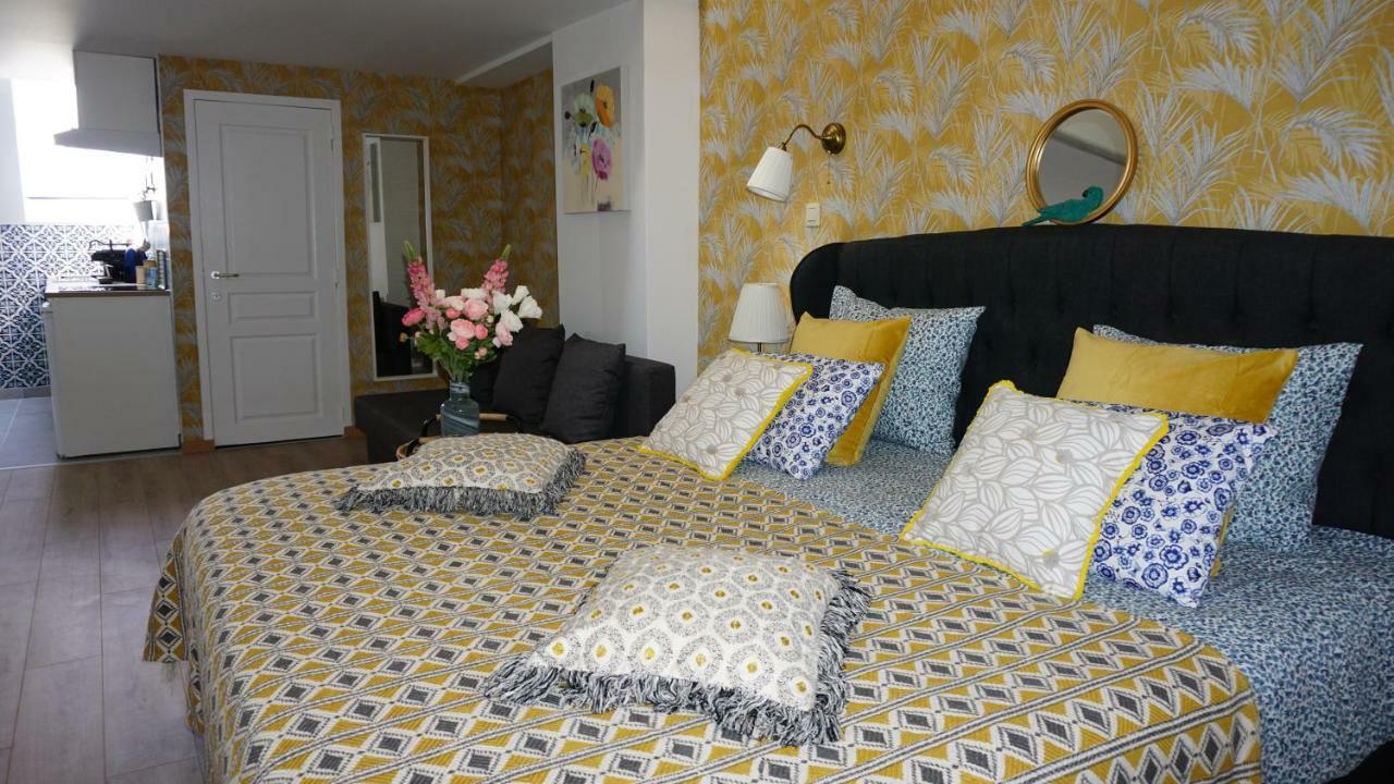 Sint-Jans Appartments أنتويرب المظهر الخارجي الصورة