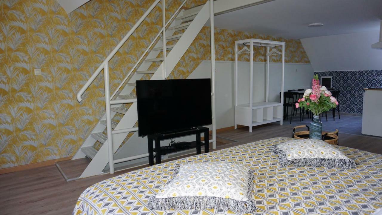 Sint-Jans Appartments أنتويرب المظهر الخارجي الصورة
