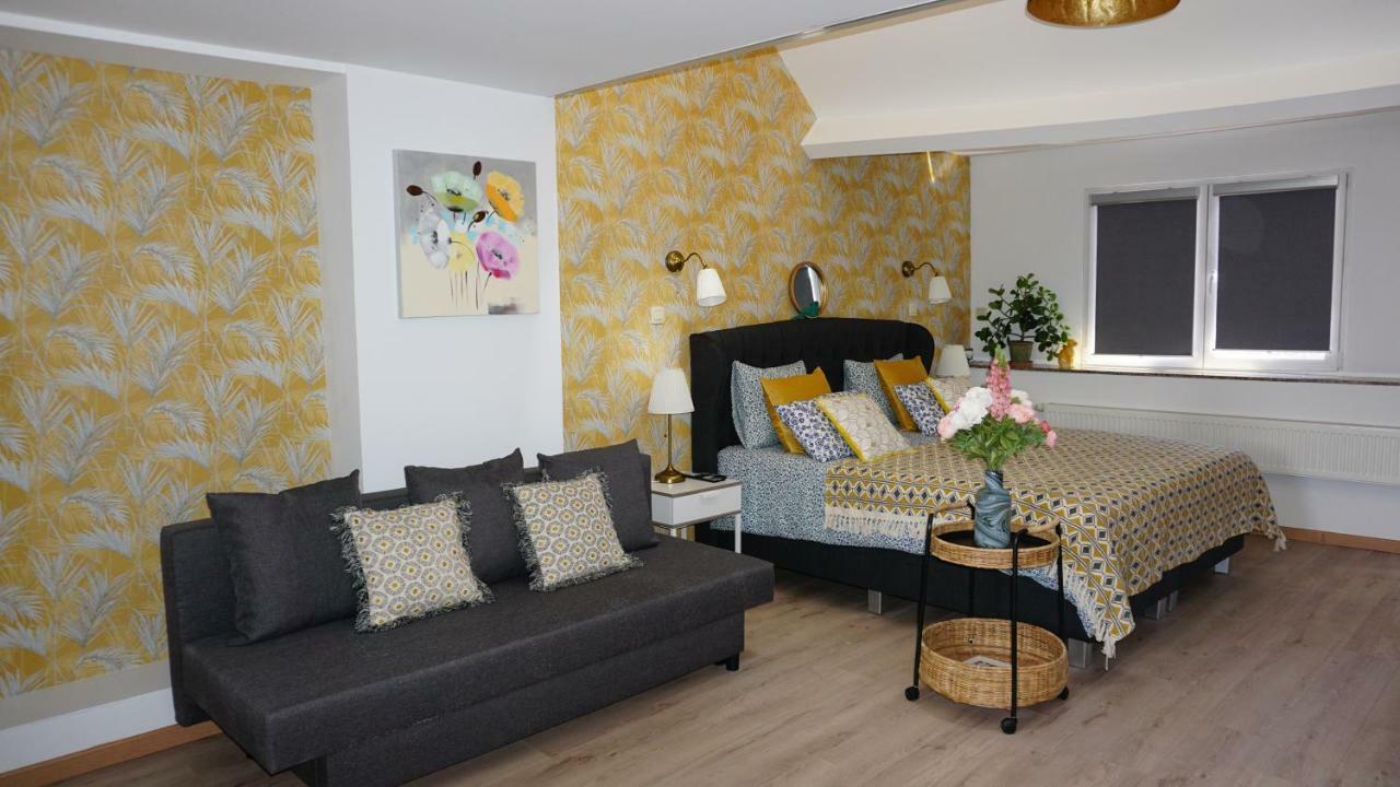 Sint-Jans Appartments أنتويرب المظهر الخارجي الصورة