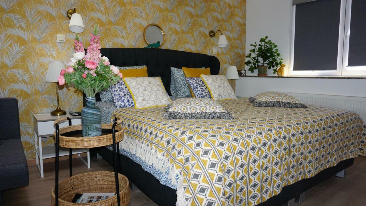 Sint-Jans Appartments أنتويرب المظهر الخارجي الصورة