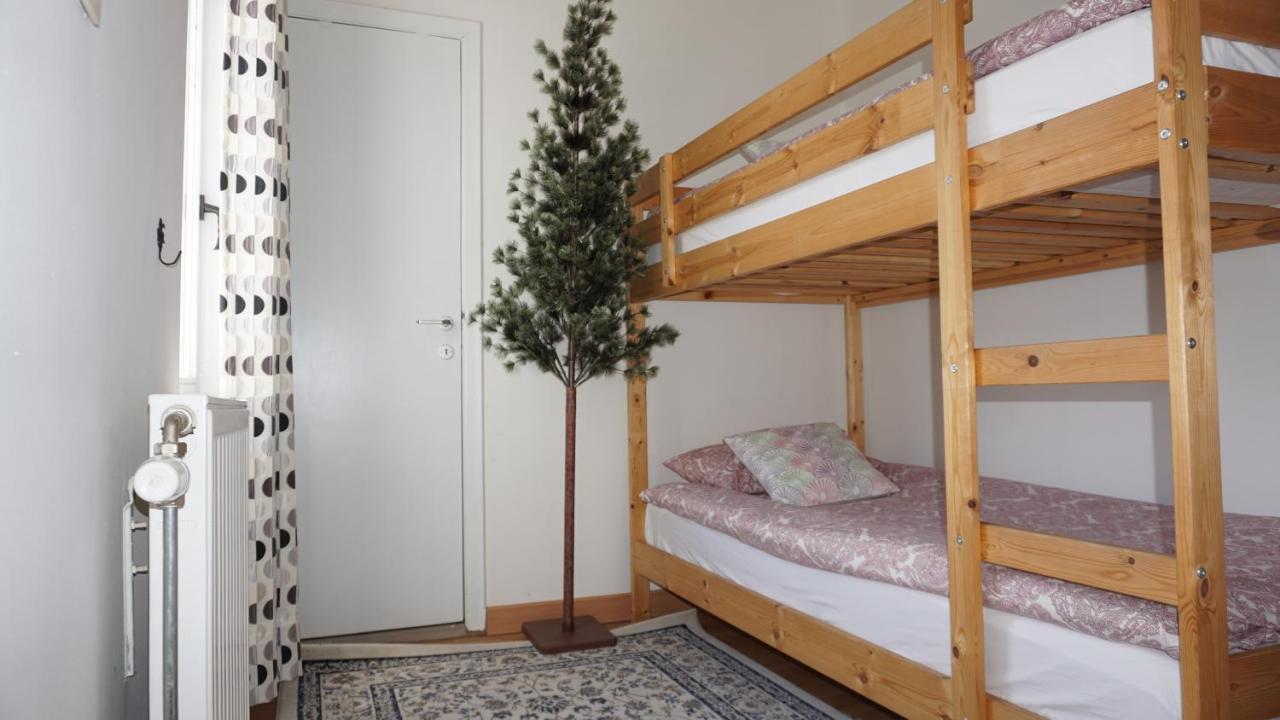 Sint-Jans Appartments أنتويرب المظهر الخارجي الصورة